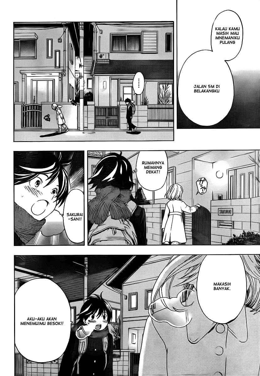 Ane Doki Chapter 25 - halaman 9