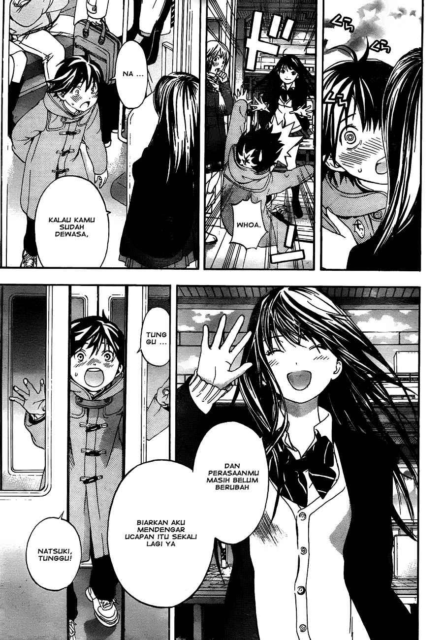 Ane Doki Chapter 26 - halaman 19