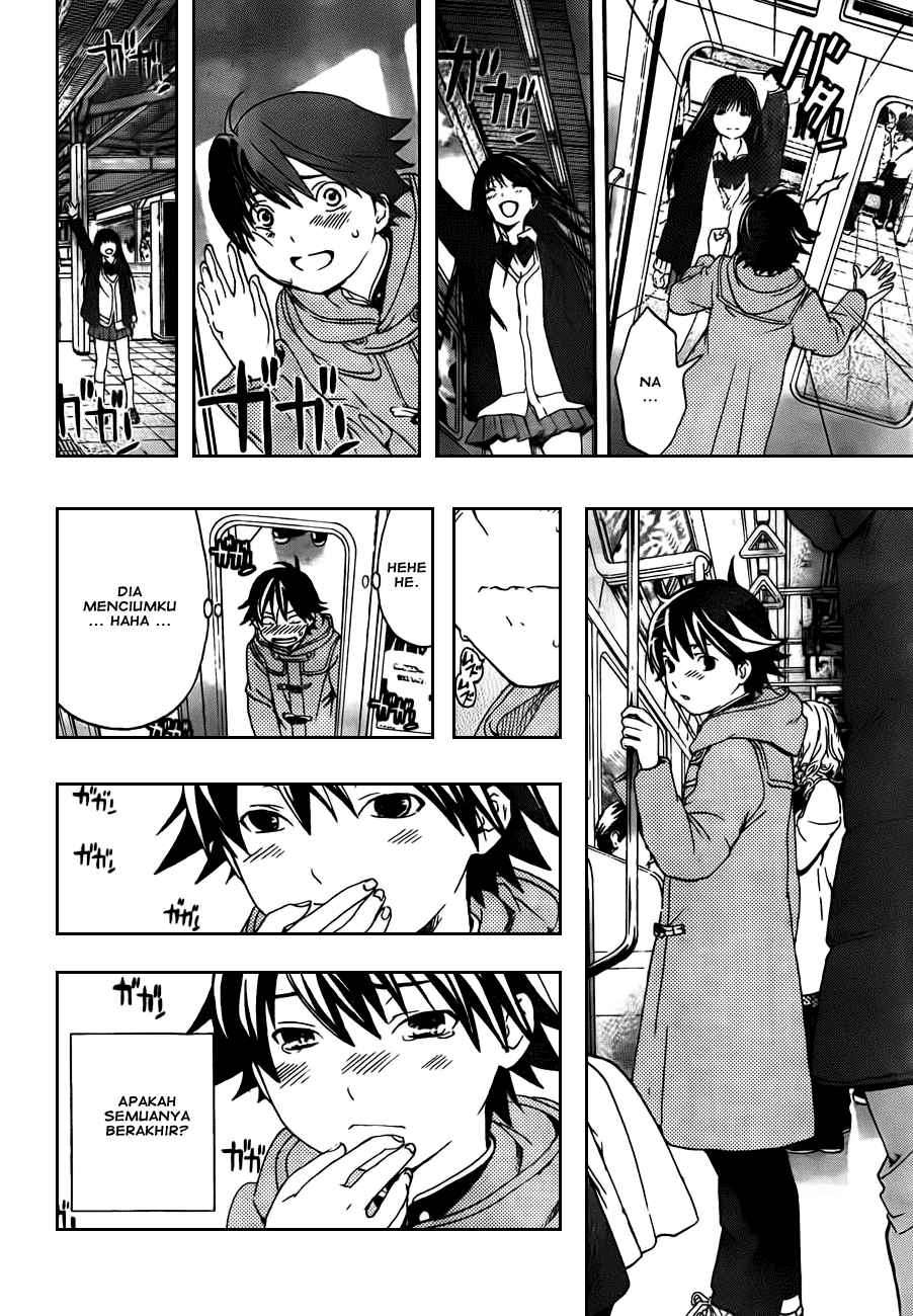 Ane Doki Chapter 26 - halaman 20
