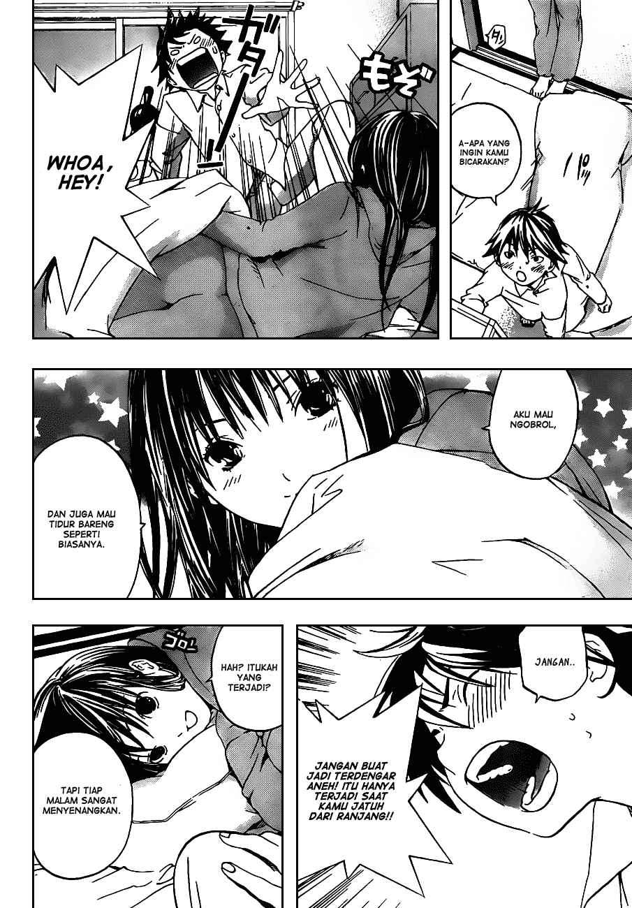Ane Doki Chapter 26 - halaman 3