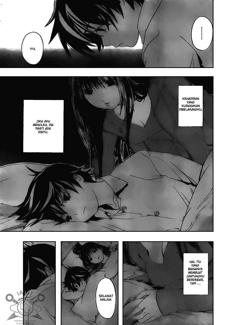 Ane Doki Chapter 26 - halaman 6