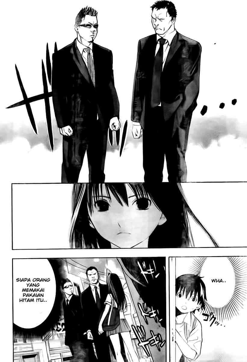 Ane Doki Chapter 3 - halaman 10