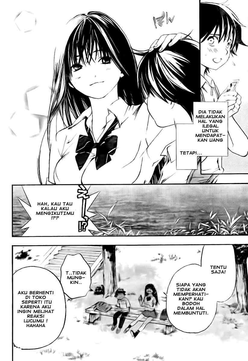 Ane Doki Chapter 3 - halaman 16