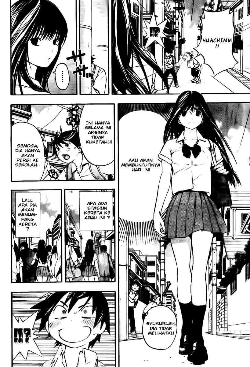 Ane Doki Chapter 3 - halaman 4