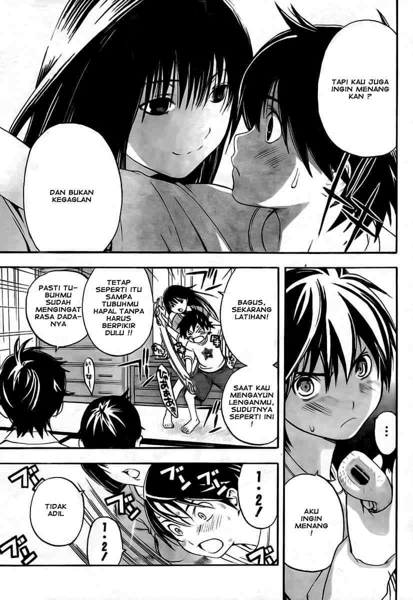 Ane Doki Chapter 4 - halaman 15