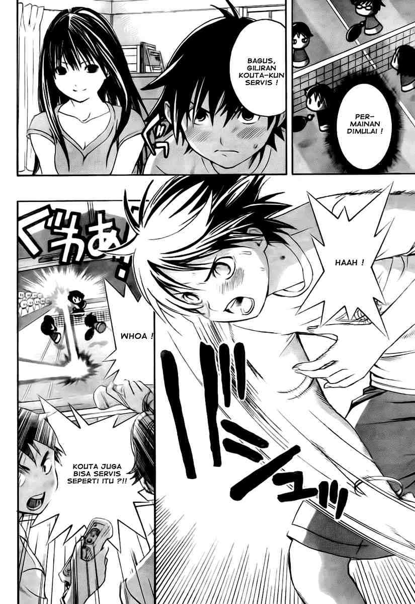 Ane Doki Chapter 4 - halaman 16