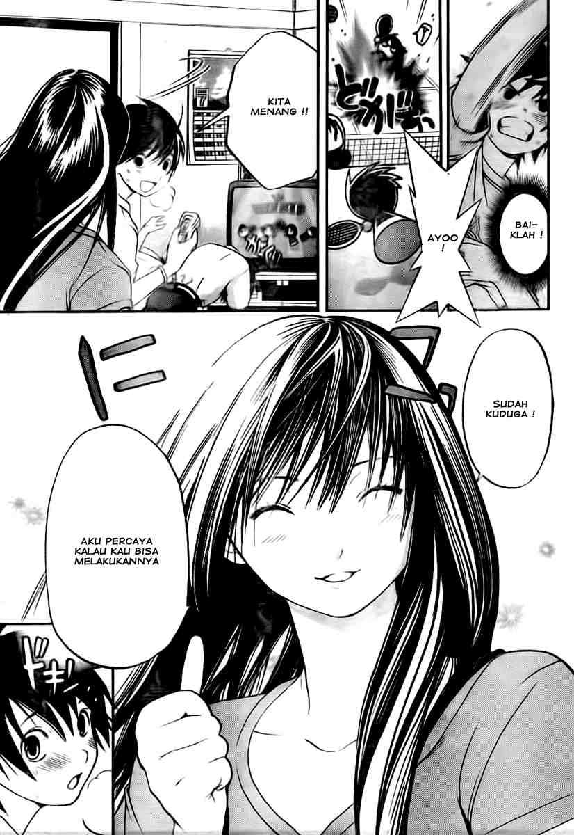 Ane Doki Chapter 4 - halaman 17