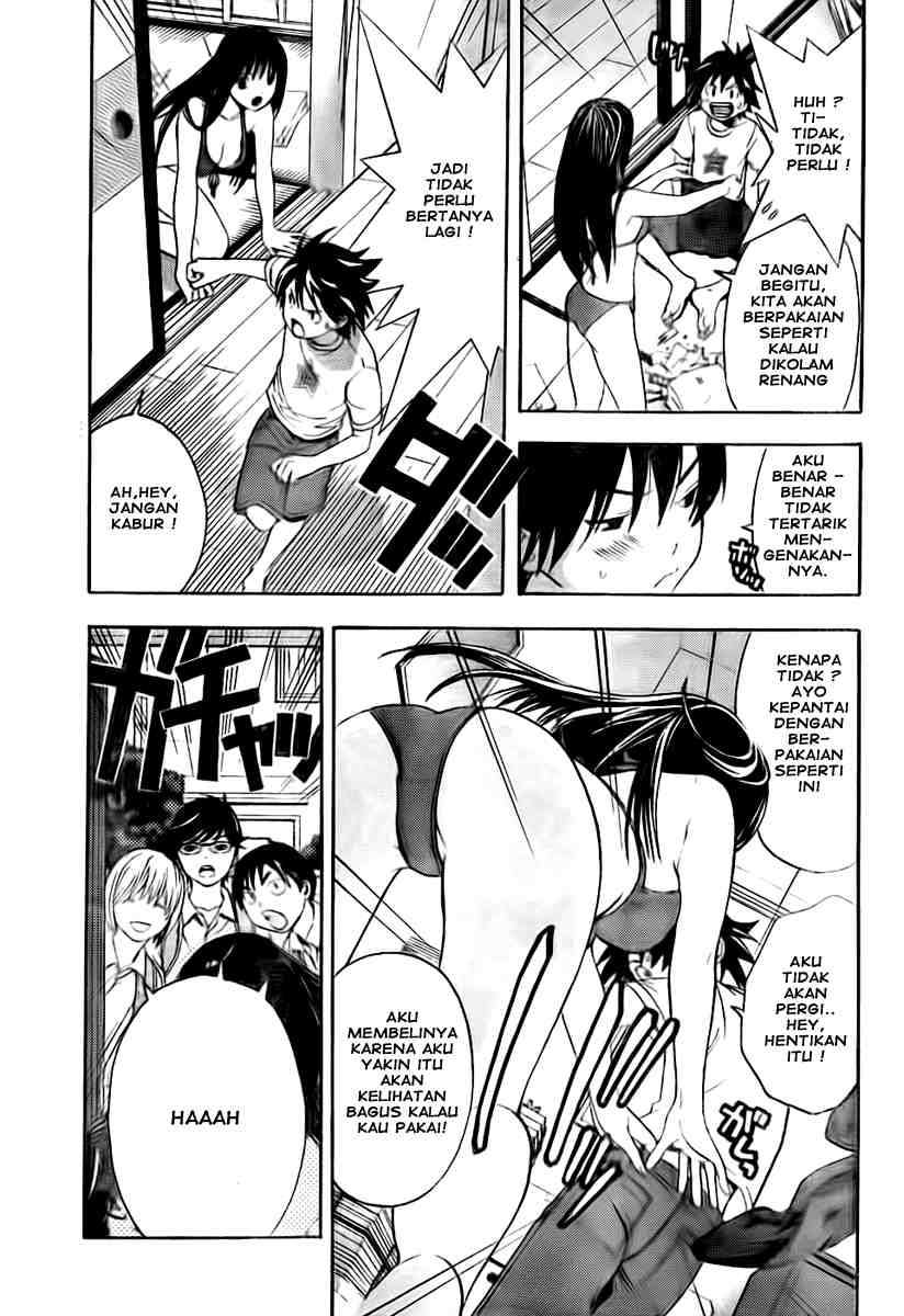 Ane Doki Chapter 4 - halaman 3