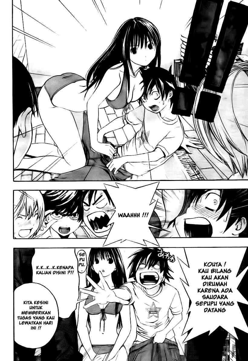 Ane Doki Chapter 4 - halaman 4
