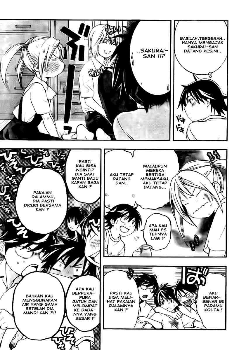 Ane Doki Chapter 4 - halaman 7