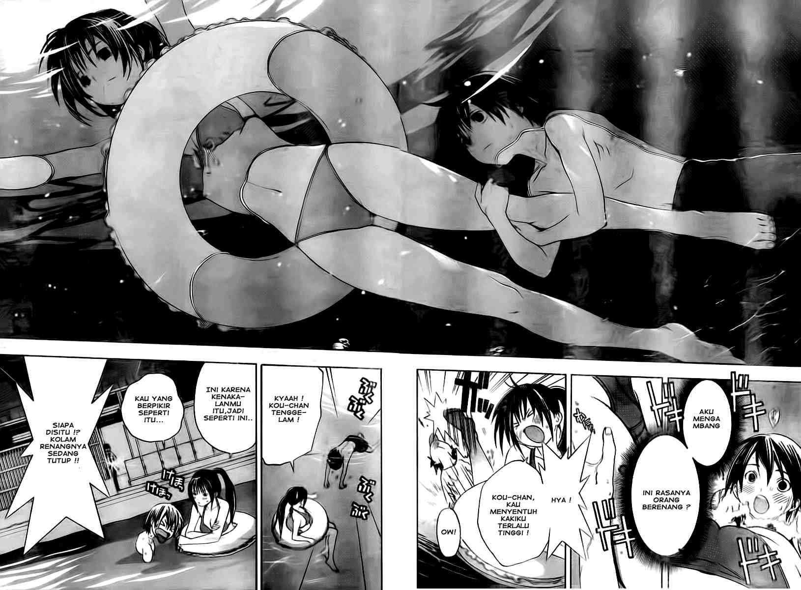 Ane Doki Chapter 5 - halaman 15