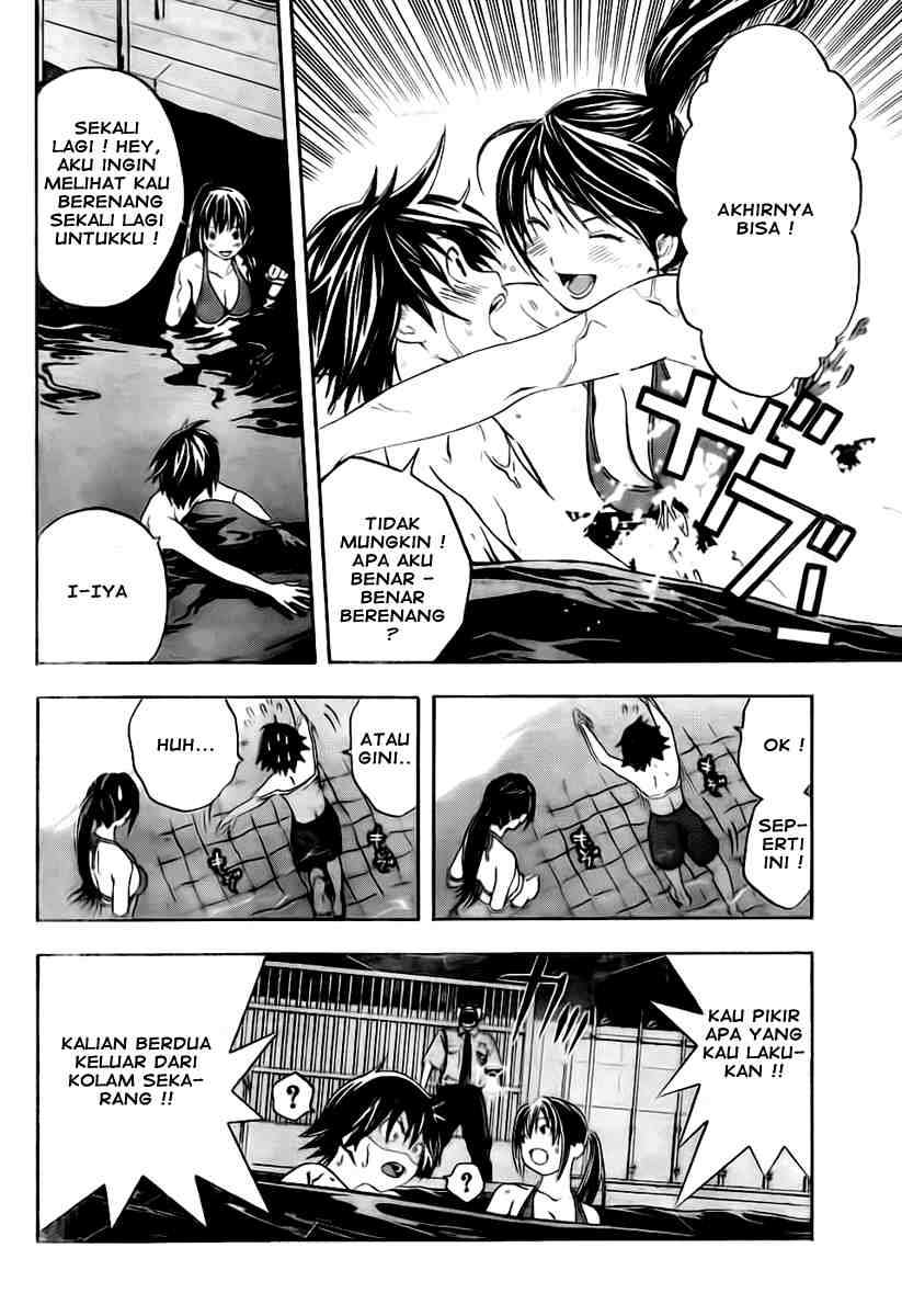 Ane Doki Chapter 5 - halaman 18