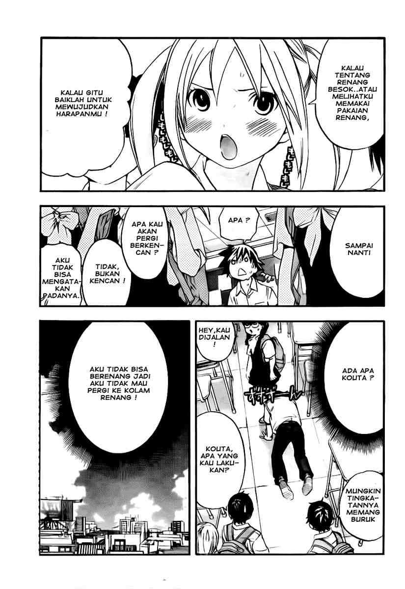 Ane Doki Chapter 5 - halaman 4