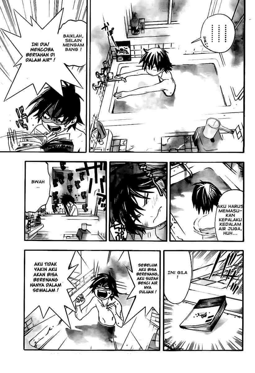Ane Doki Chapter 5 - halaman 6