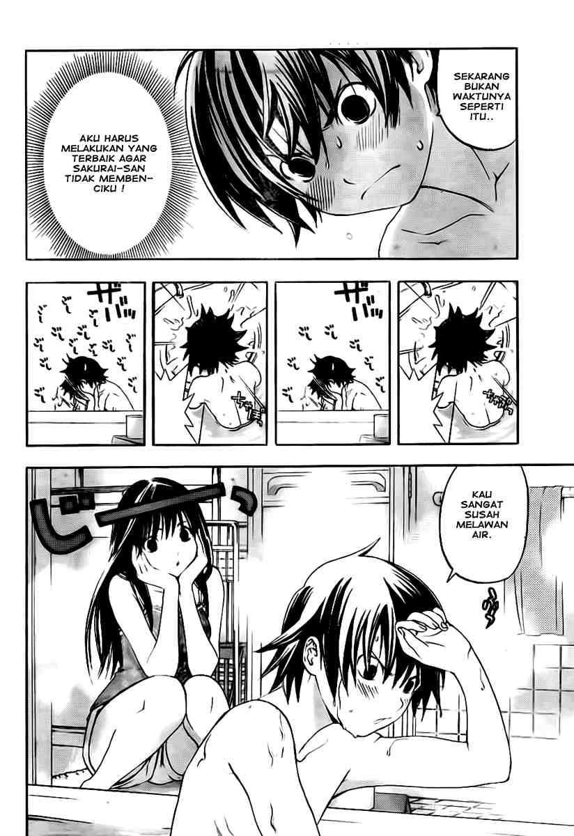 Ane Doki Chapter 5 - halaman 7