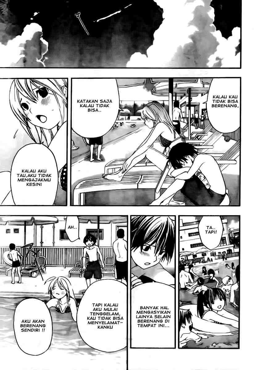 Ane Doki Chapter 6 - halaman 10