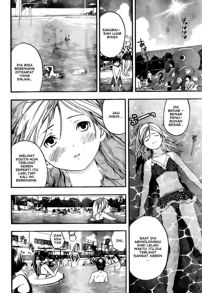 Ane Doki Chapter 6 - halaman 13
