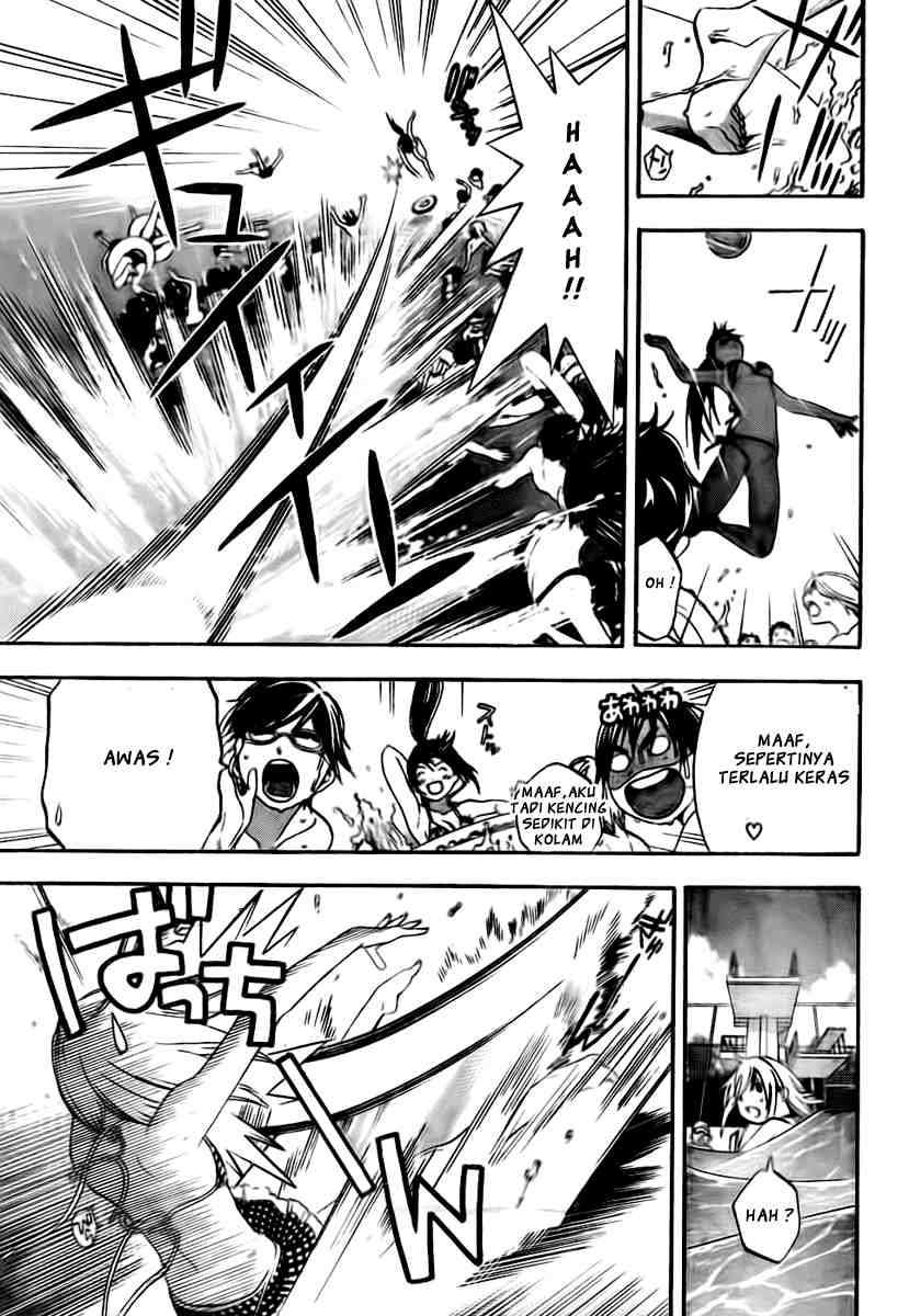 Ane Doki Chapter 6 - halaman 14