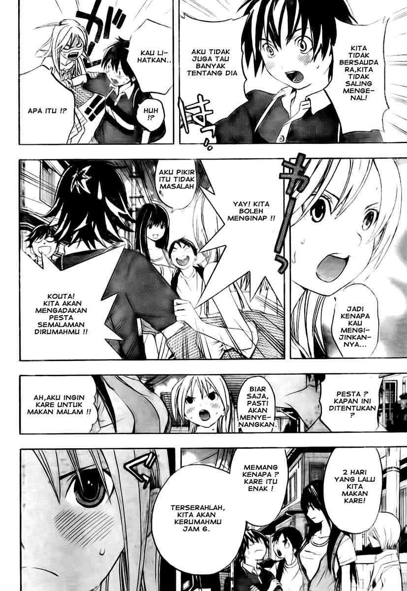 Ane Doki Chapter 6 - halaman 19
