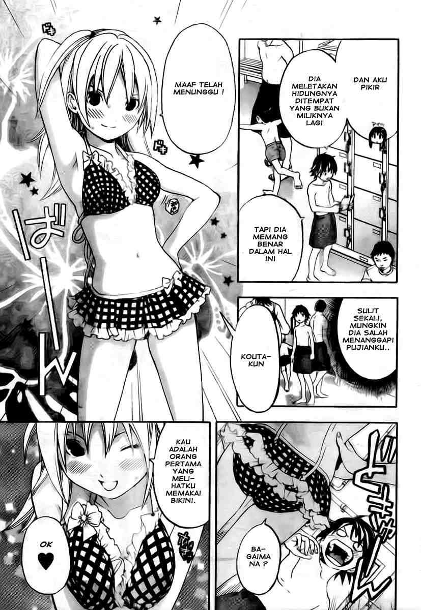 Ane Doki Chapter 6 - halaman 4