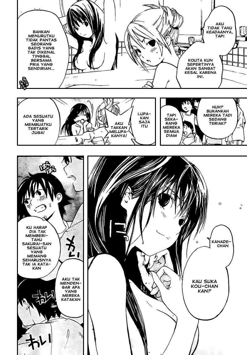 Ane Doki Chapter 7 - halaman 11