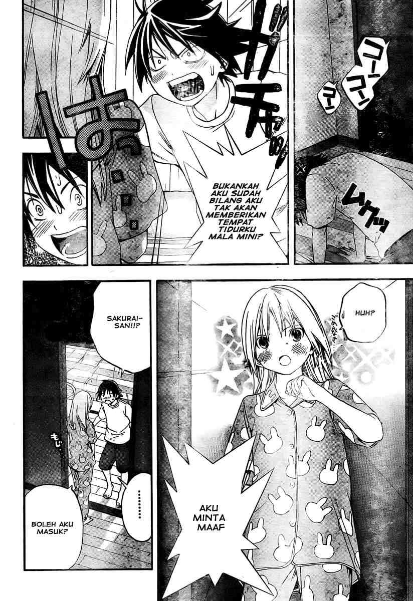 Ane Doki Chapter 7 - halaman 15