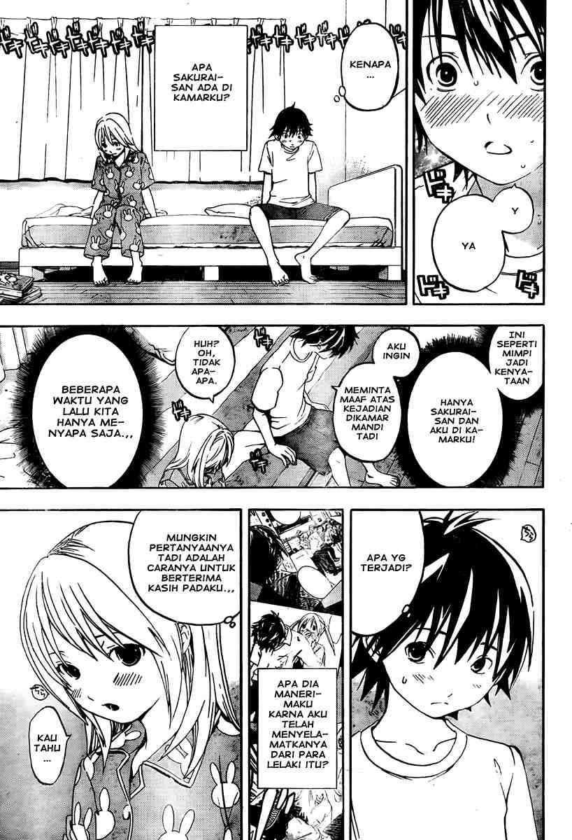 Ane Doki Chapter 7 - halaman 16