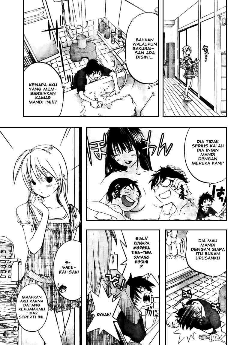 Ane Doki Chapter 7 - halaman 4