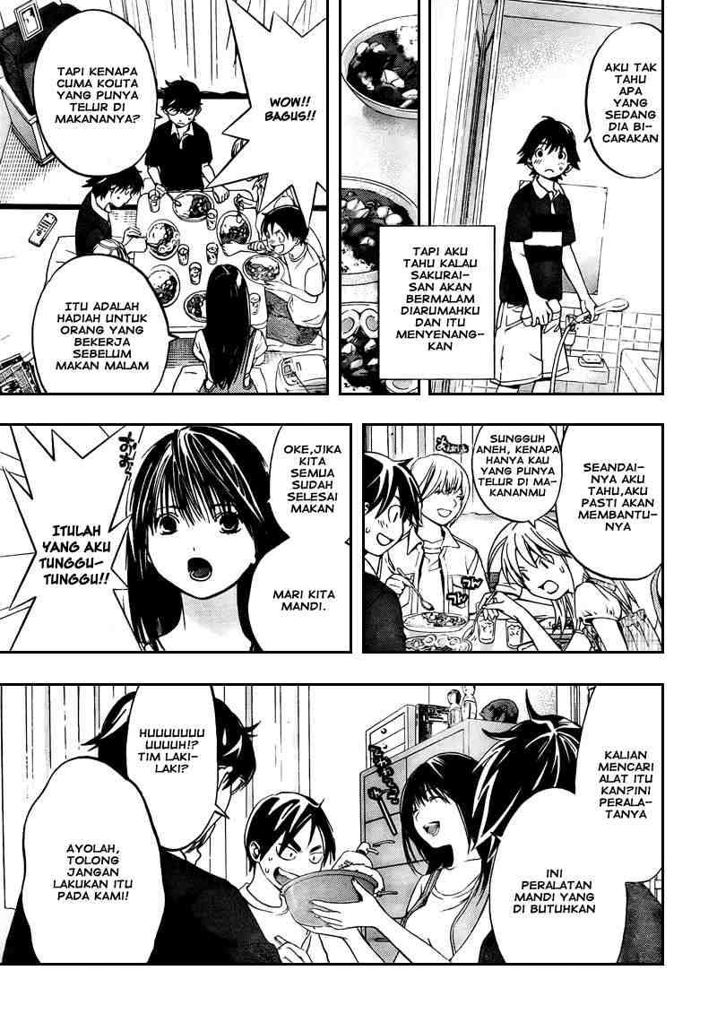Ane Doki Chapter 7 - halaman 6