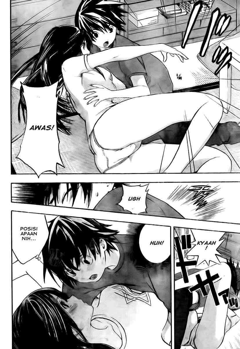 Ane Doki Chapter 8 - halaman 15