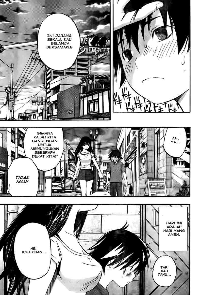 Ane Doki Chapter 8 - halaman 18