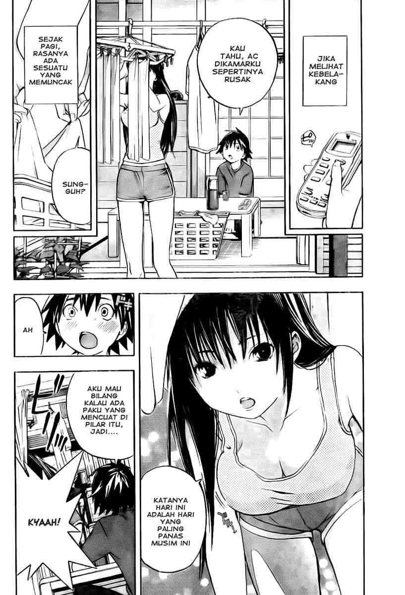 Ane Doki Chapter 8 - halaman 3