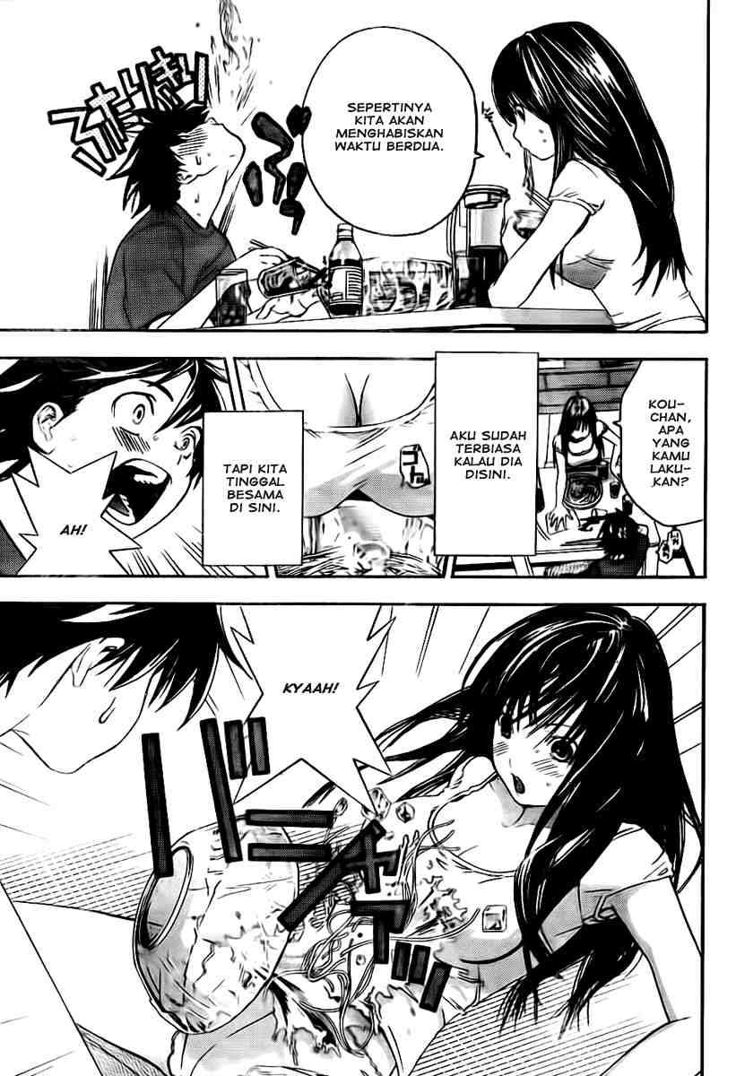 Ane Doki Chapter 8 - halaman 6