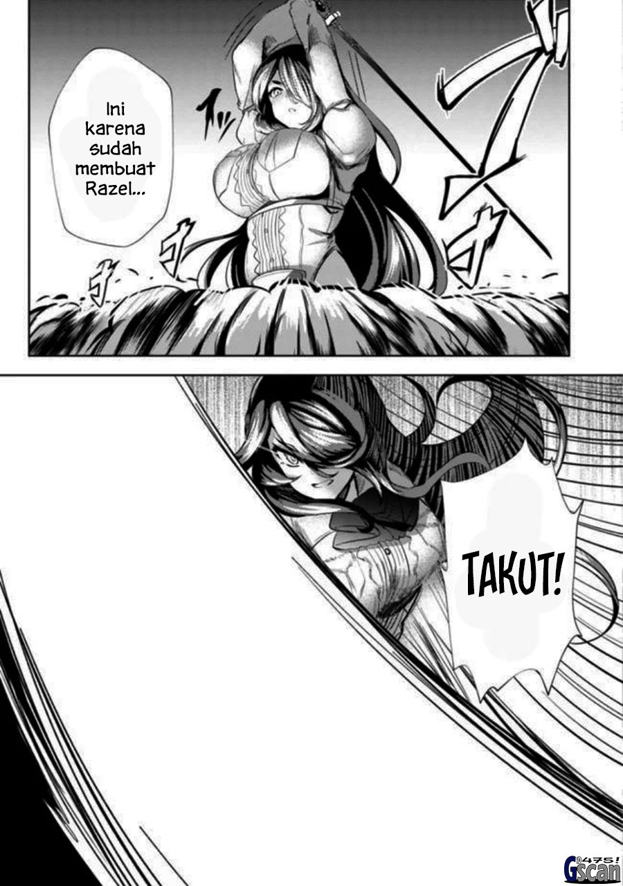 Ane ga Kensei de Imouto ga Kenja de Chapter 5 - halaman 11