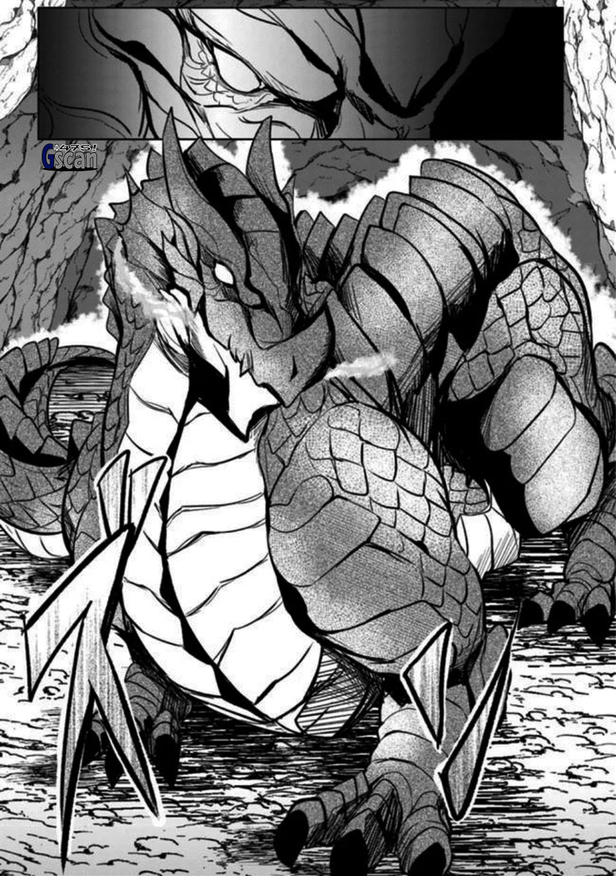 Ane ga Kensei de Imouto ga Kenja de Chapter 5 - halaman 7