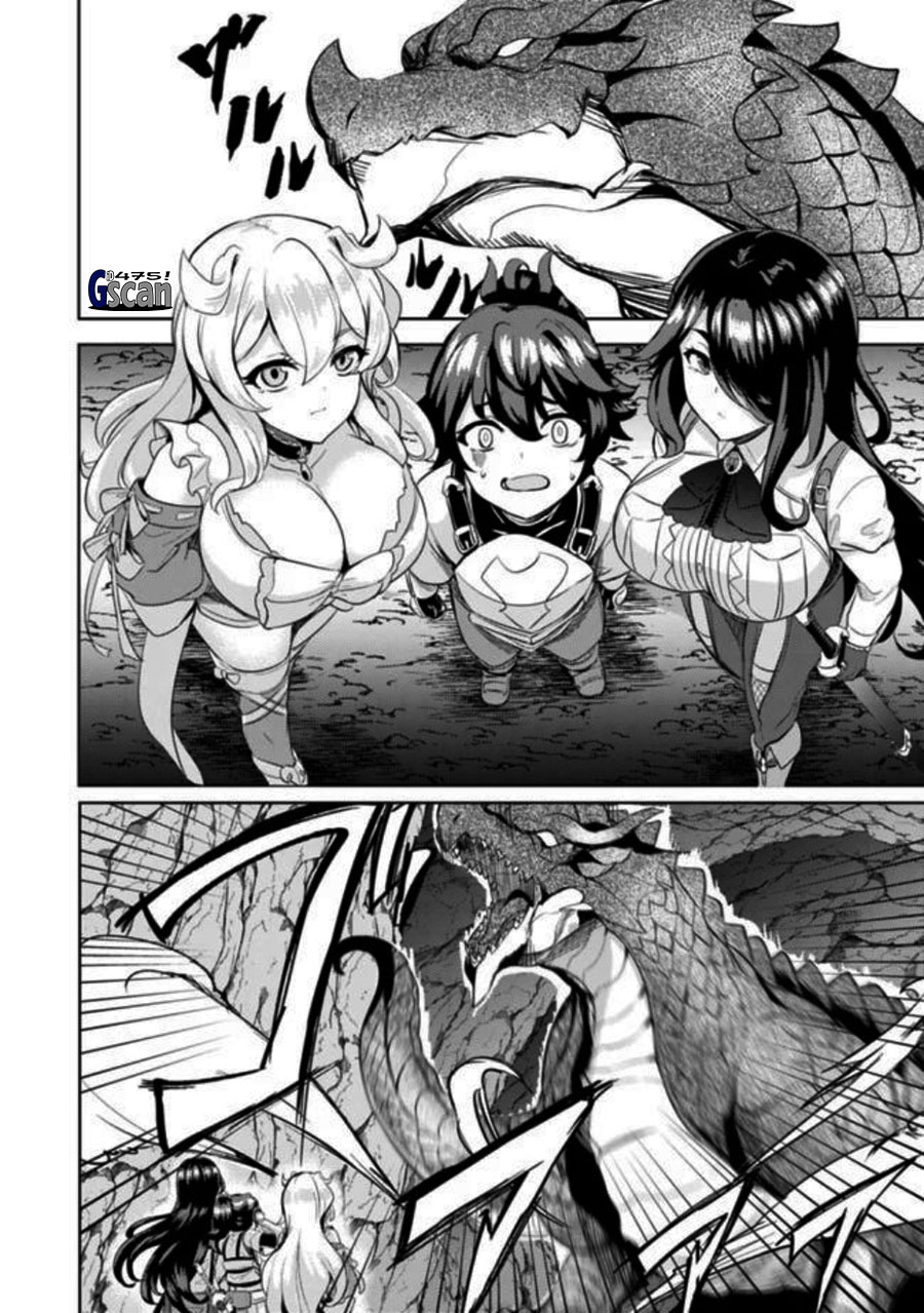 Ane ga Kensei de Imouto ga Kenja de Chapter 5 - halaman 8