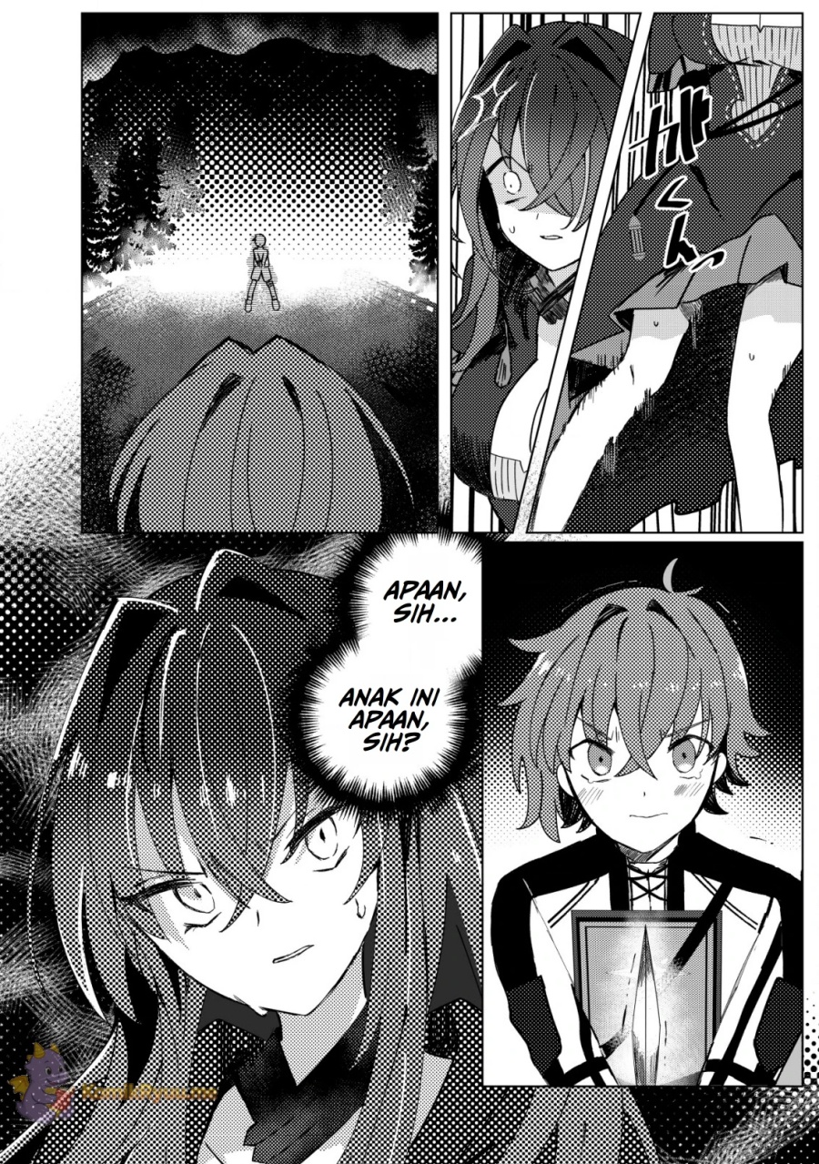 Ane Kui Yuusha to Teisou Gyakuten Teikoku no Onee-chan! Chapter 1 - halaman 10