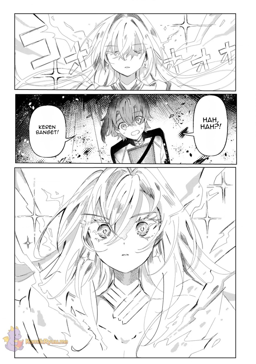 Ane Kui Yuusha to Teisou Gyakuten Teikoku no Onee-chan! Chapter 1 - halaman 19