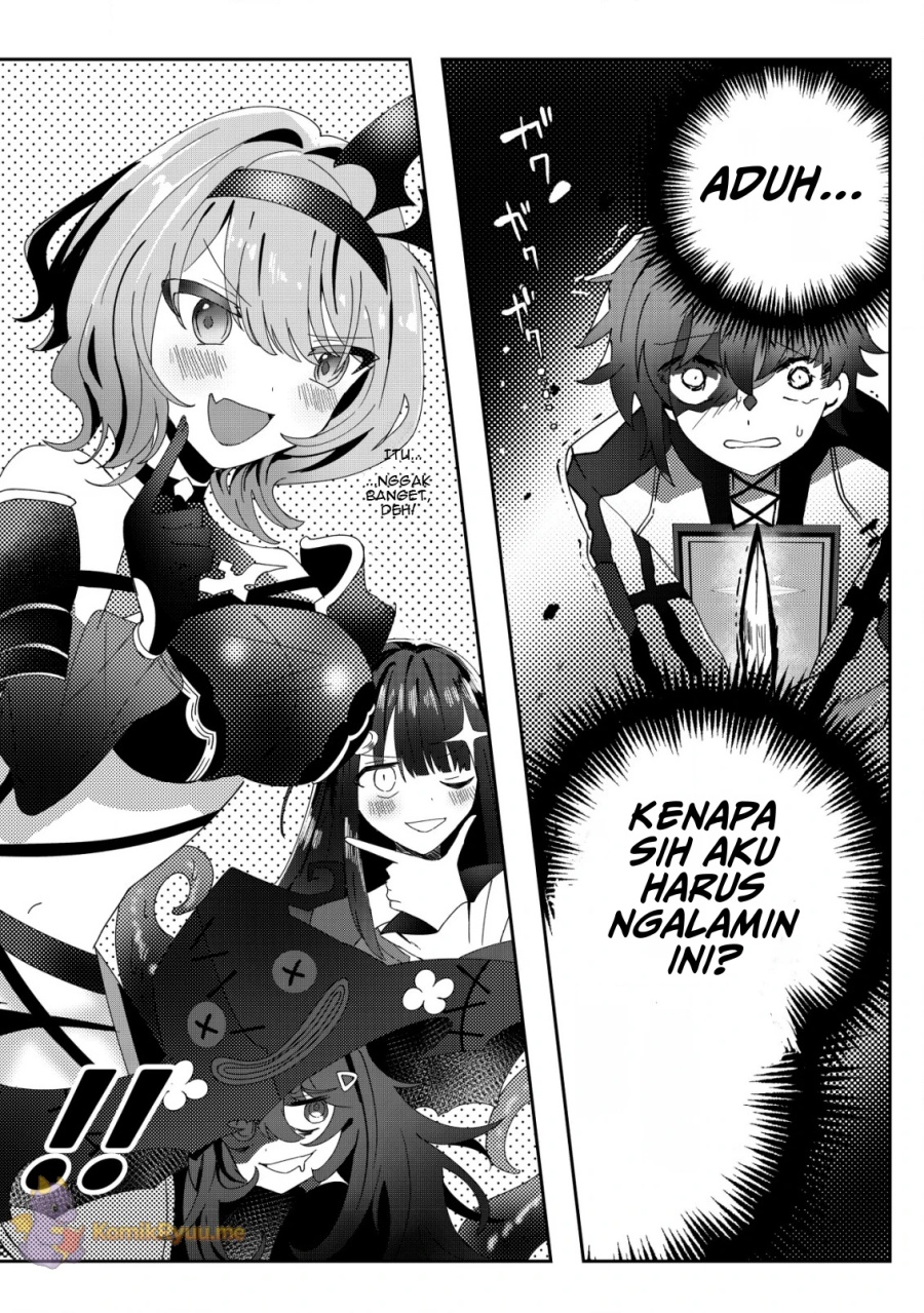 Ane Kui Yuusha to Teisou Gyakuten Teikoku no Onee-chan! Chapter 1 - halaman 6