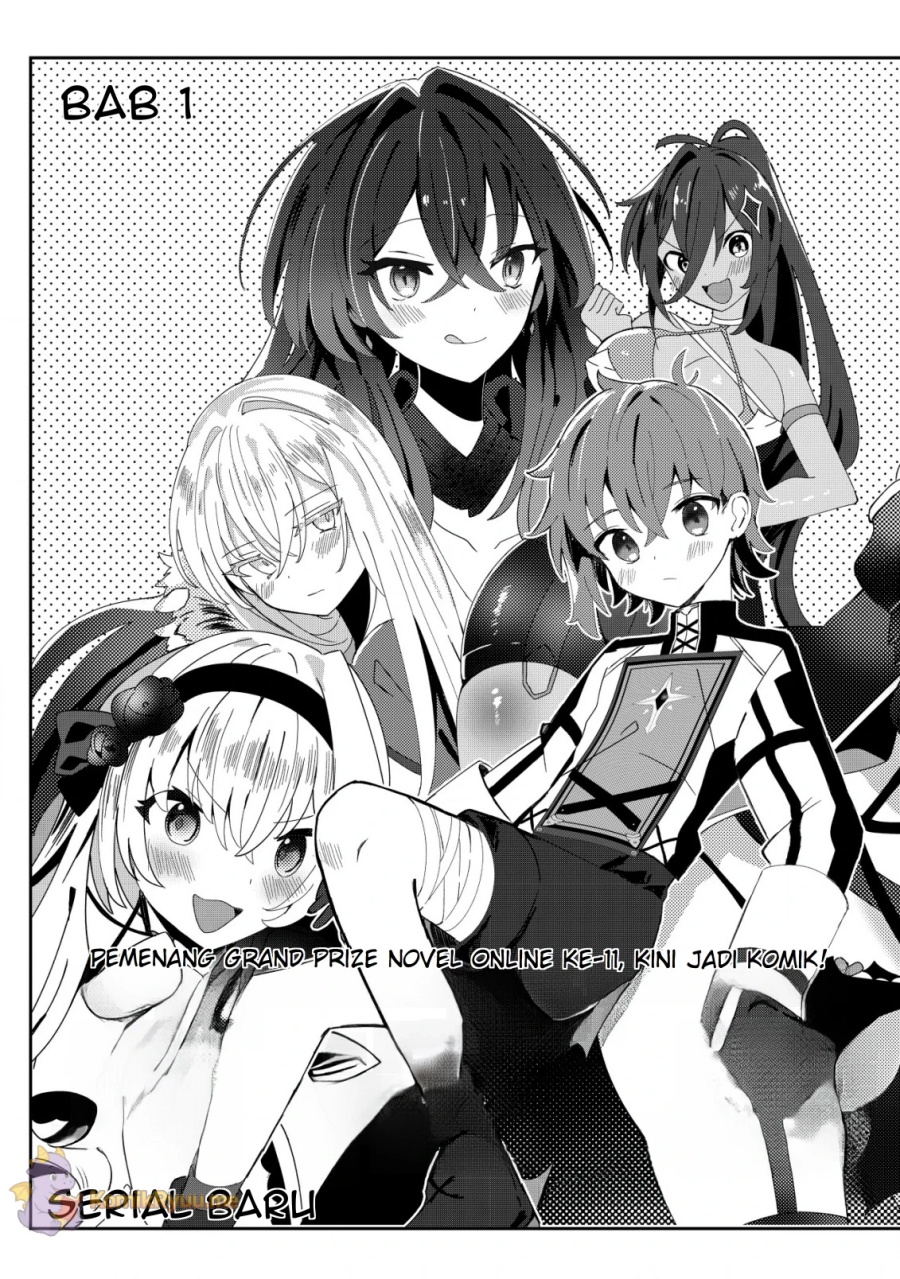 Ane Kui Yuusha to Teisou Gyakuten Teikoku no Onee-chan! Chapter 1 - halaman 7