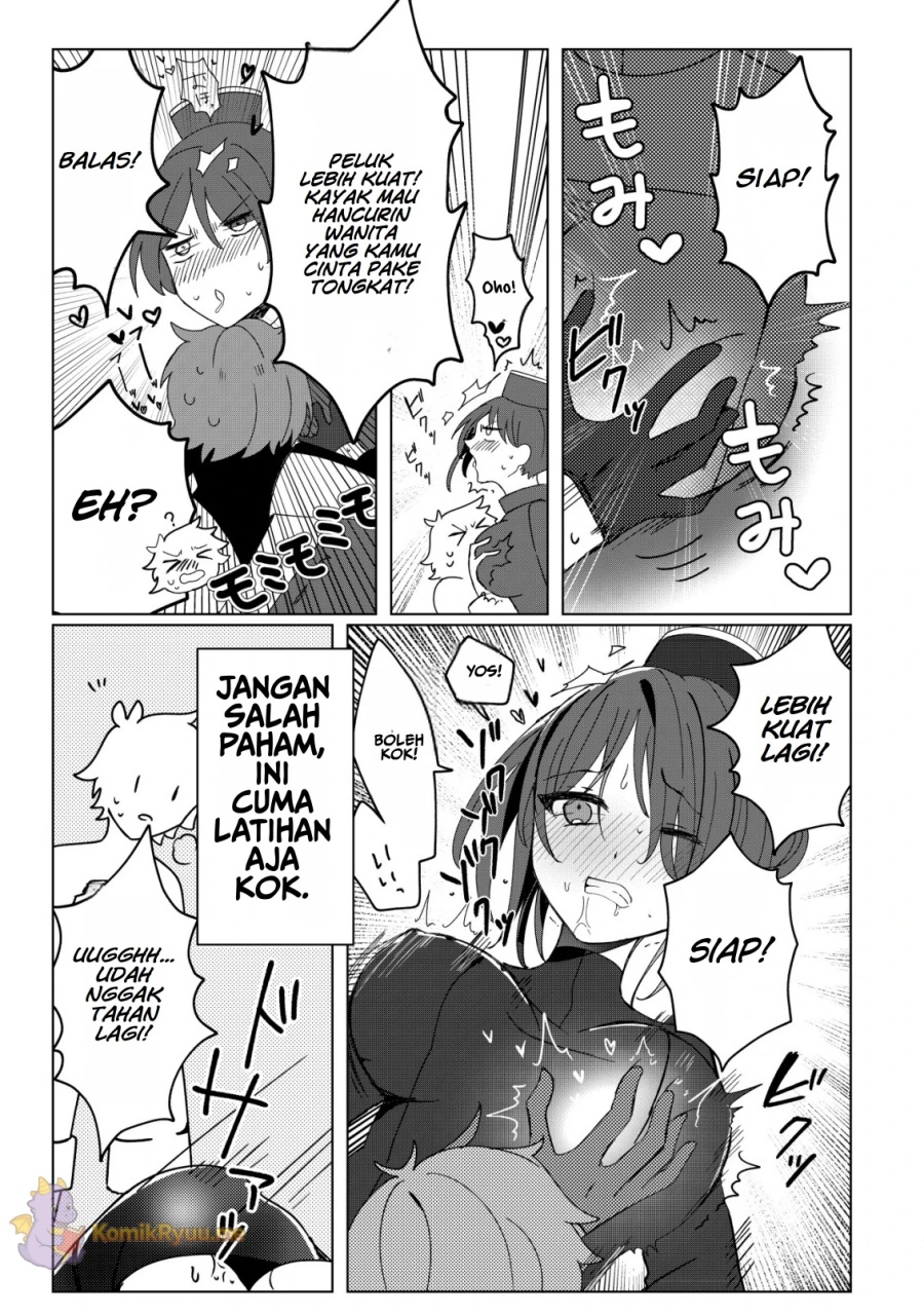 Ane Kui Yuusha to Teisou Gyakuten Teikoku no Onee-chan! Chapter 2 - halaman 20