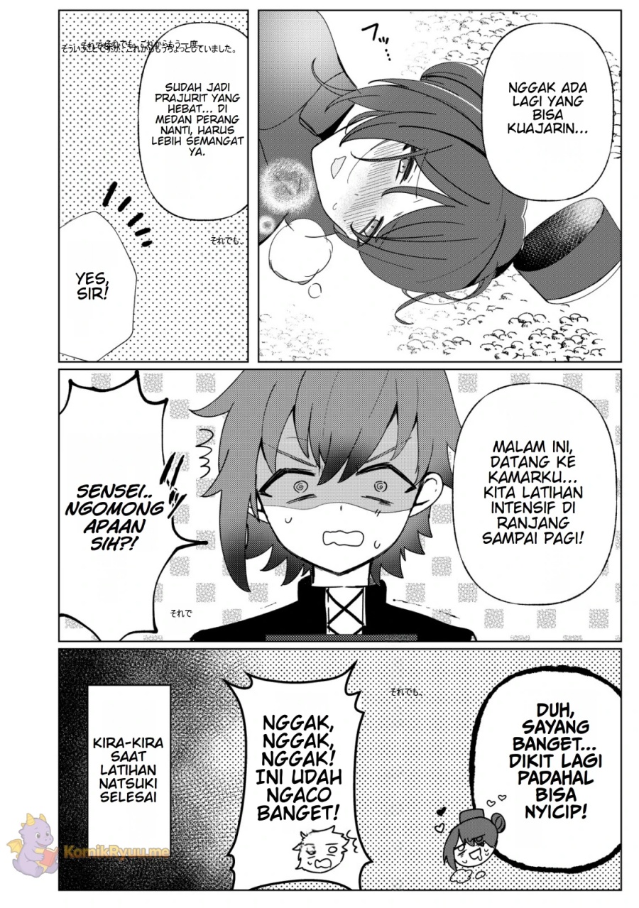 Ane Kui Yuusha to Teisou Gyakuten Teikoku no Onee-chan! Chapter 2 - halaman 21
