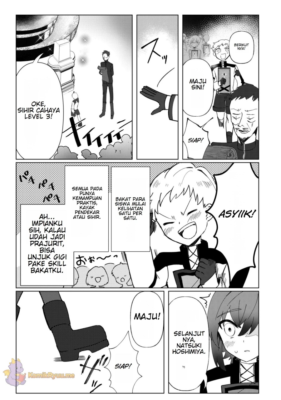Ane Kui Yuusha to Teisou Gyakuten Teikoku no Onee-chan! Chapter 2 - halaman 6