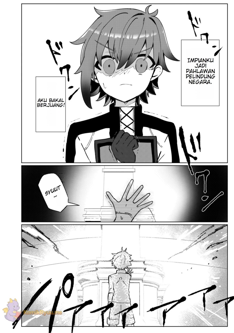 Ane Kui Yuusha to Teisou Gyakuten Teikoku no Onee-chan! Chapter 2 - halaman 7