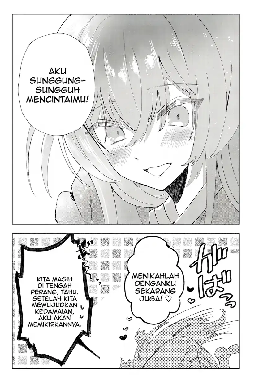 Ane Kui Yuusha to Teisou Gyakuten Teikoku no Onee-chan! Chapter 3 - halaman 12