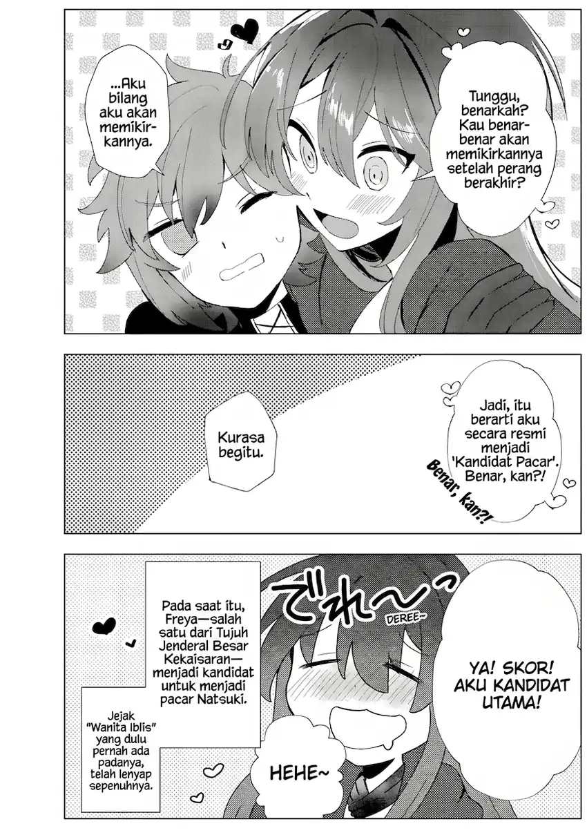 Ane Kui Yuusha to Teisou Gyakuten Teikoku no Onee-chan! Chapter 3 - halaman 13