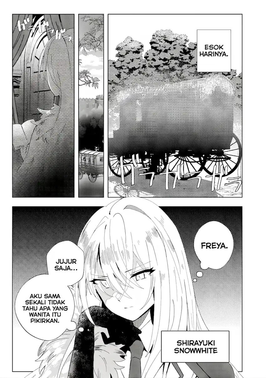 Ane Kui Yuusha to Teisou Gyakuten Teikoku no Onee-chan! Chapter 3 - halaman 14
