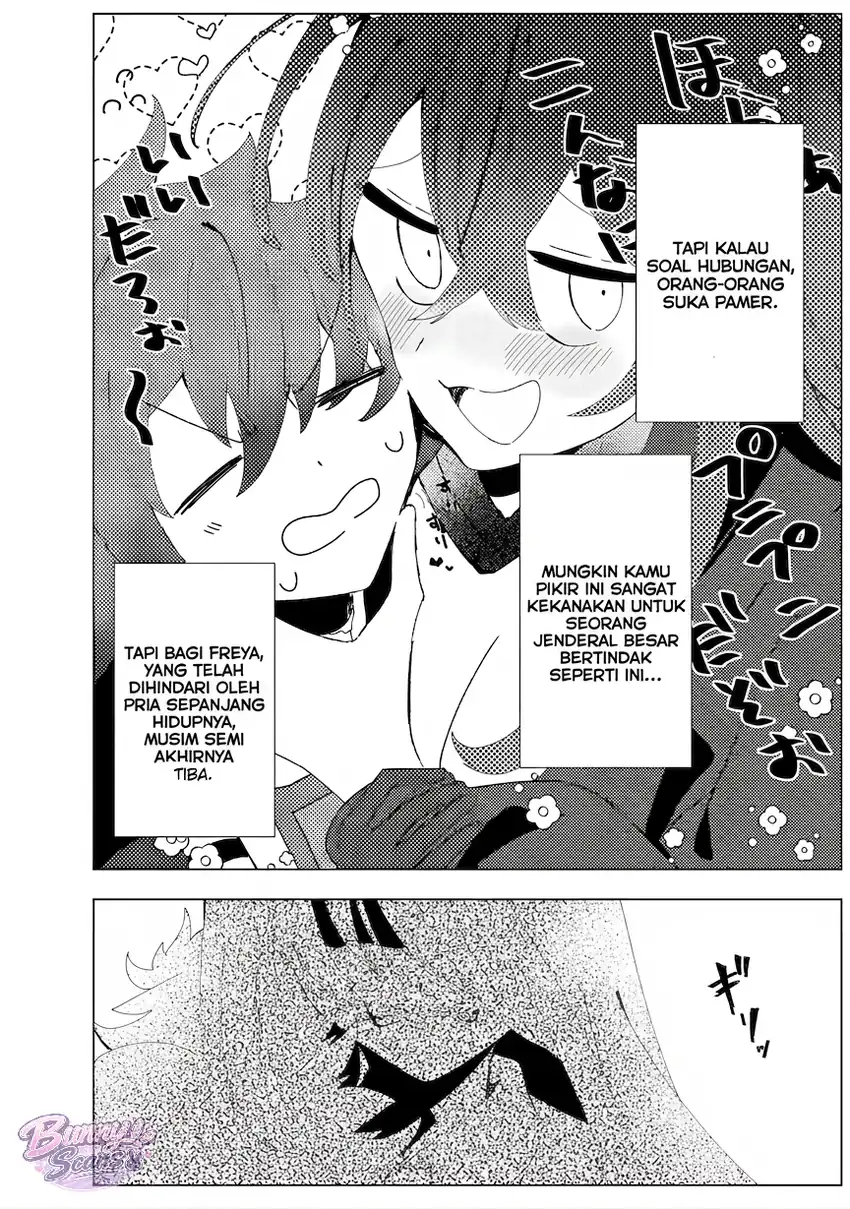Ane Kui Yuusha to Teisou Gyakuten Teikoku no Onee-chan! Chapter 3 - halaman 21