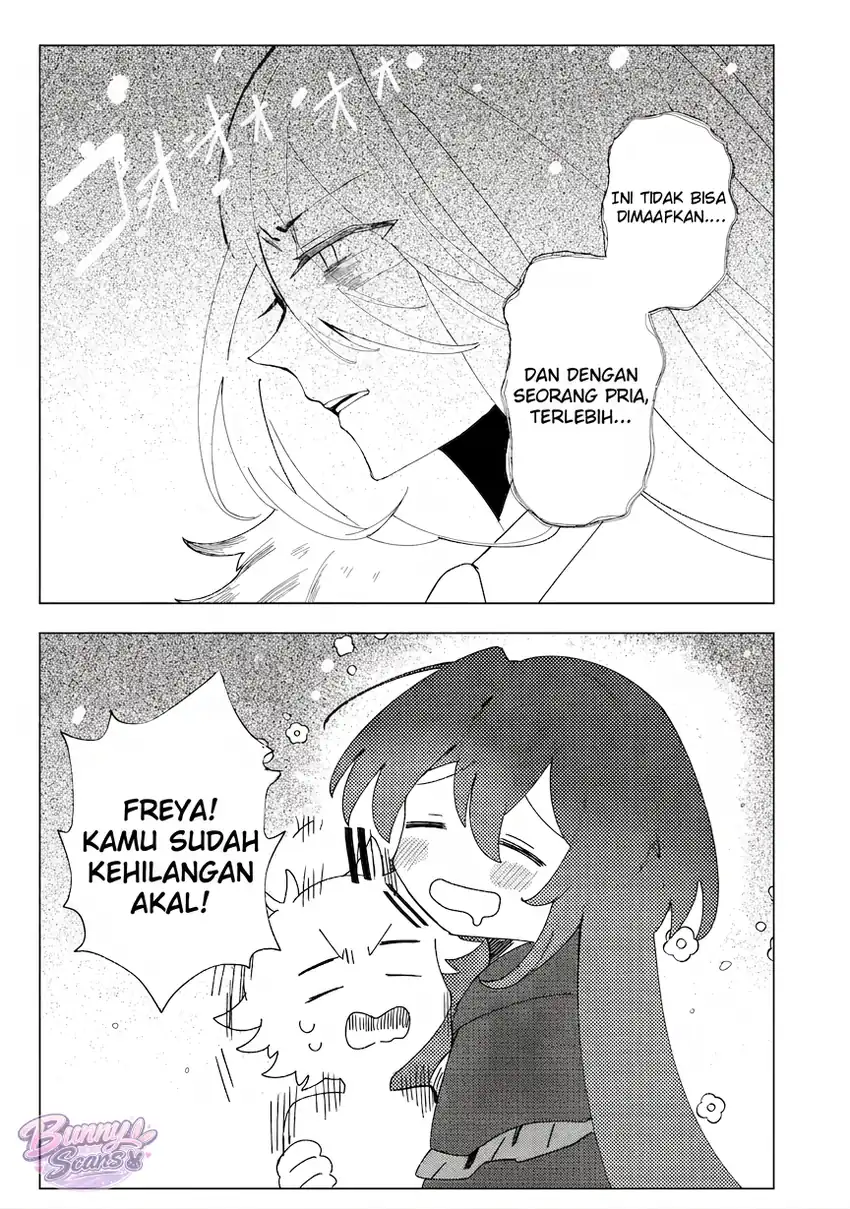 Ane Kui Yuusha to Teisou Gyakuten Teikoku no Onee-chan! Chapter 3 - halaman 22