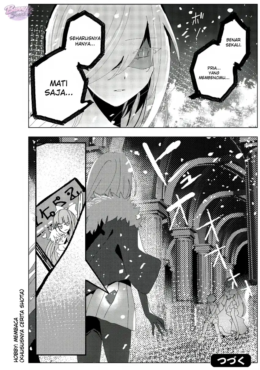 Ane Kui Yuusha to Teisou Gyakuten Teikoku no Onee-chan! Chapter 3 - halaman 25